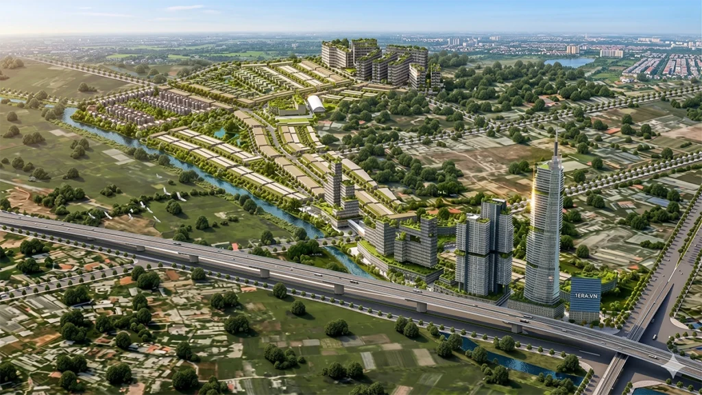 Phối cảnh One Era